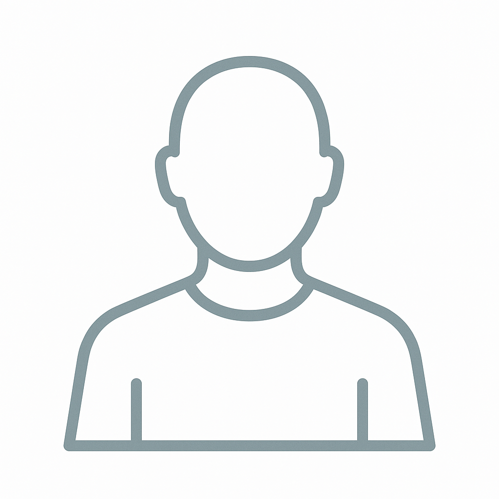 Claru Easy Read symbol showing a person